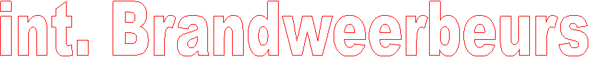 int. Brandweerbeurs